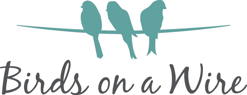 Birds on a Wire Logo